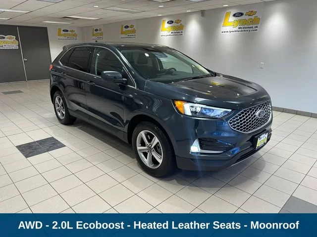 2024 Ford Edge
