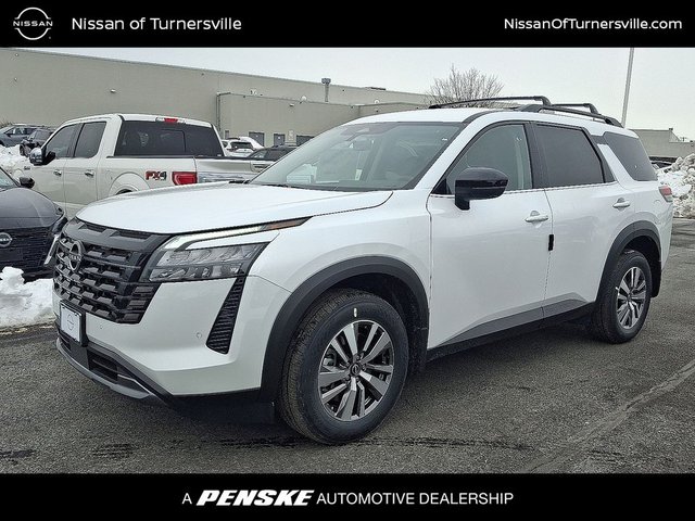 2026|Nissan|Pathfinder|SL|4D Sport Utility
