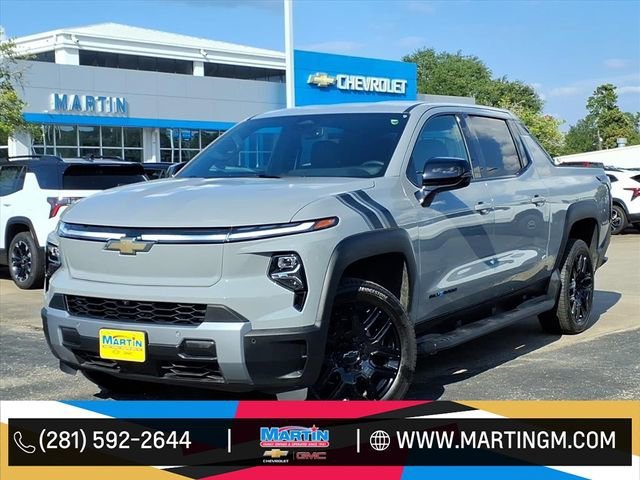 2026 Chevrolet Silverado EV LT Extended Range's photo