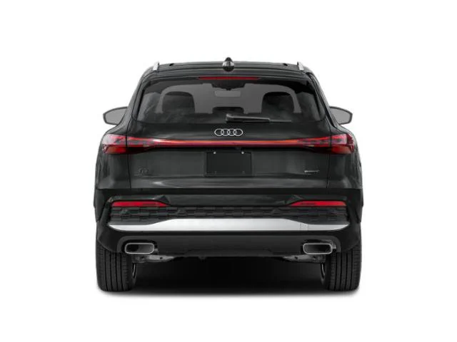 Used 2025 Arkona White Audi Premium image 5