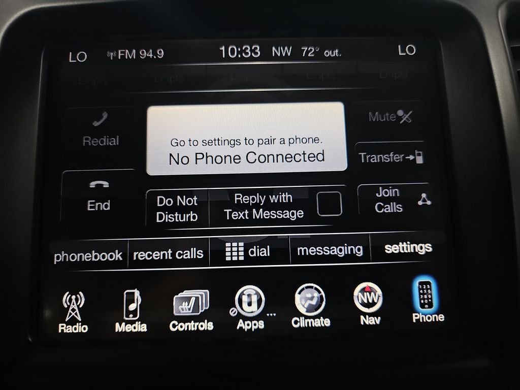 Used 2017 Silver Jeep Overland image 23
