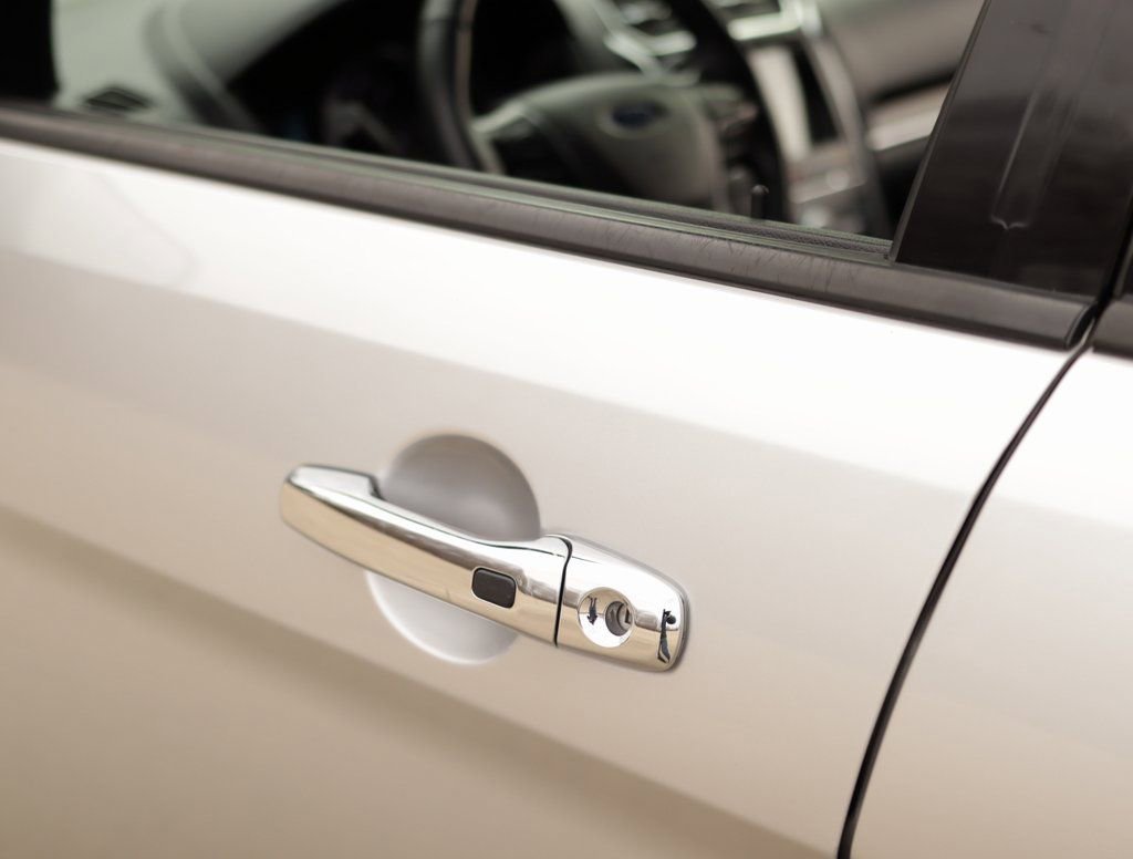 Used 2018 Silver Ford Limited image 40