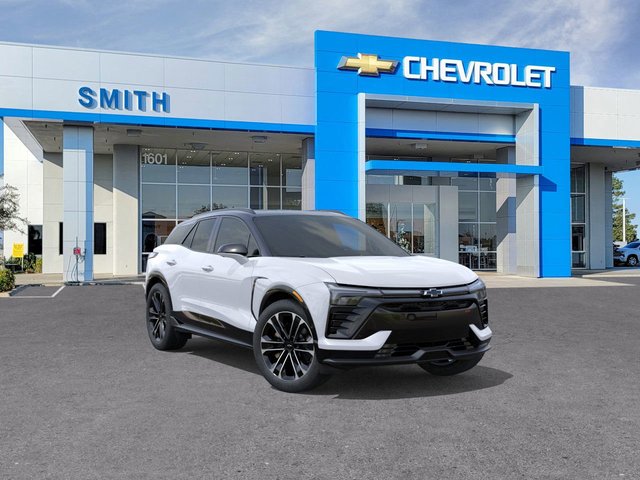 2026 Chevrolet Blazer EV SS
