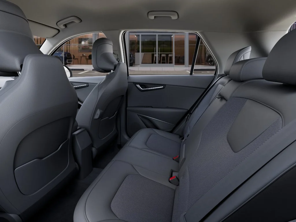 New 2027 Orange Kia LX image 18