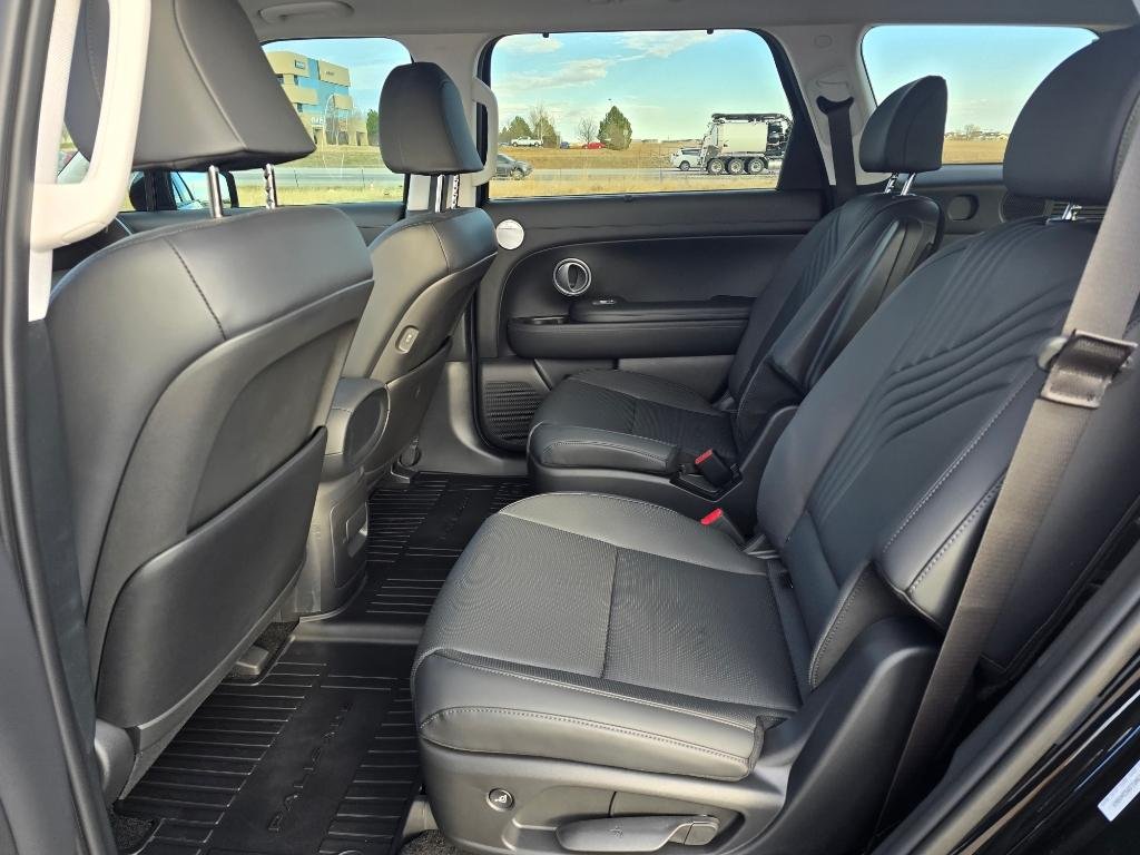 New 2026 Abyss Black Pearl Hyundai SEL Premium 7P image 14