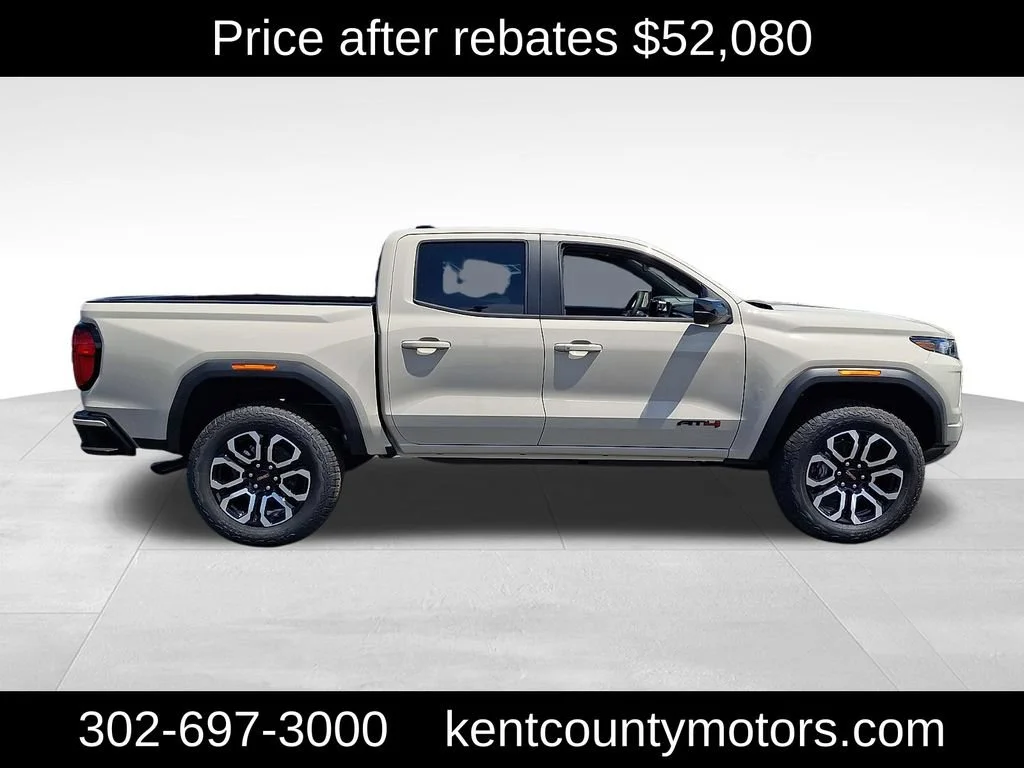2026 GMC Canyon AT4 - Photo 7