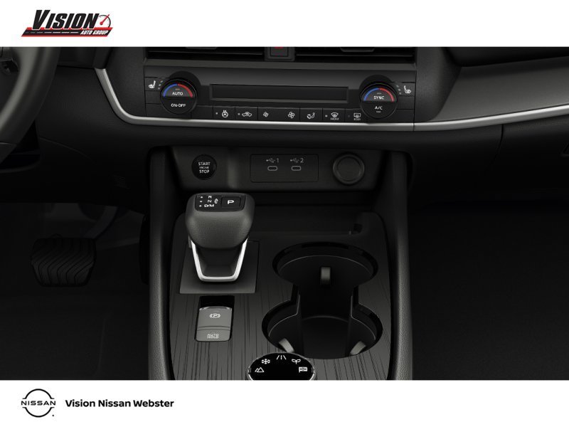 New 2027 Gray Nissan Dark Armor image 21