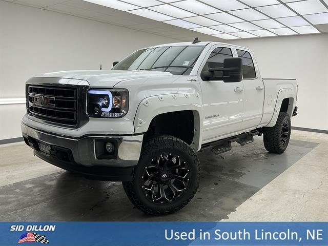 2015 GMC Sierra 1500