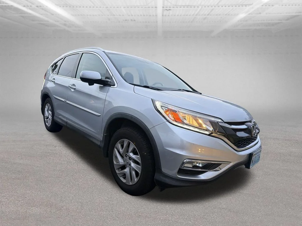 Used 2015 Silver Honda EX-L image 4