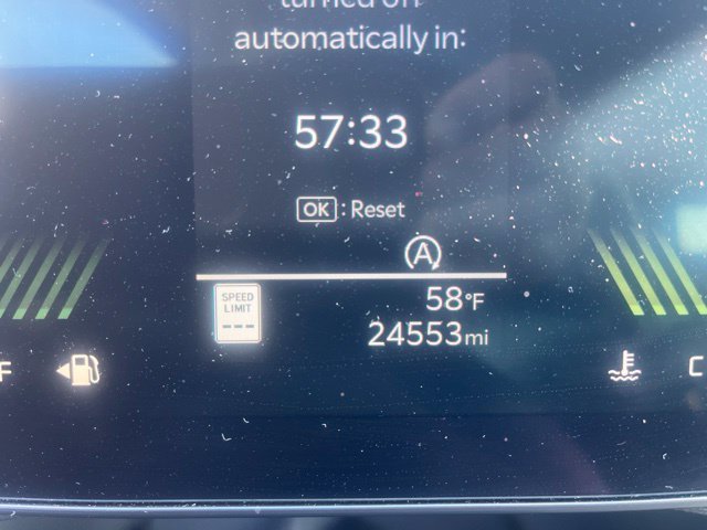Certified Used 2025 Interstellar Gray Kia LXS image 14
