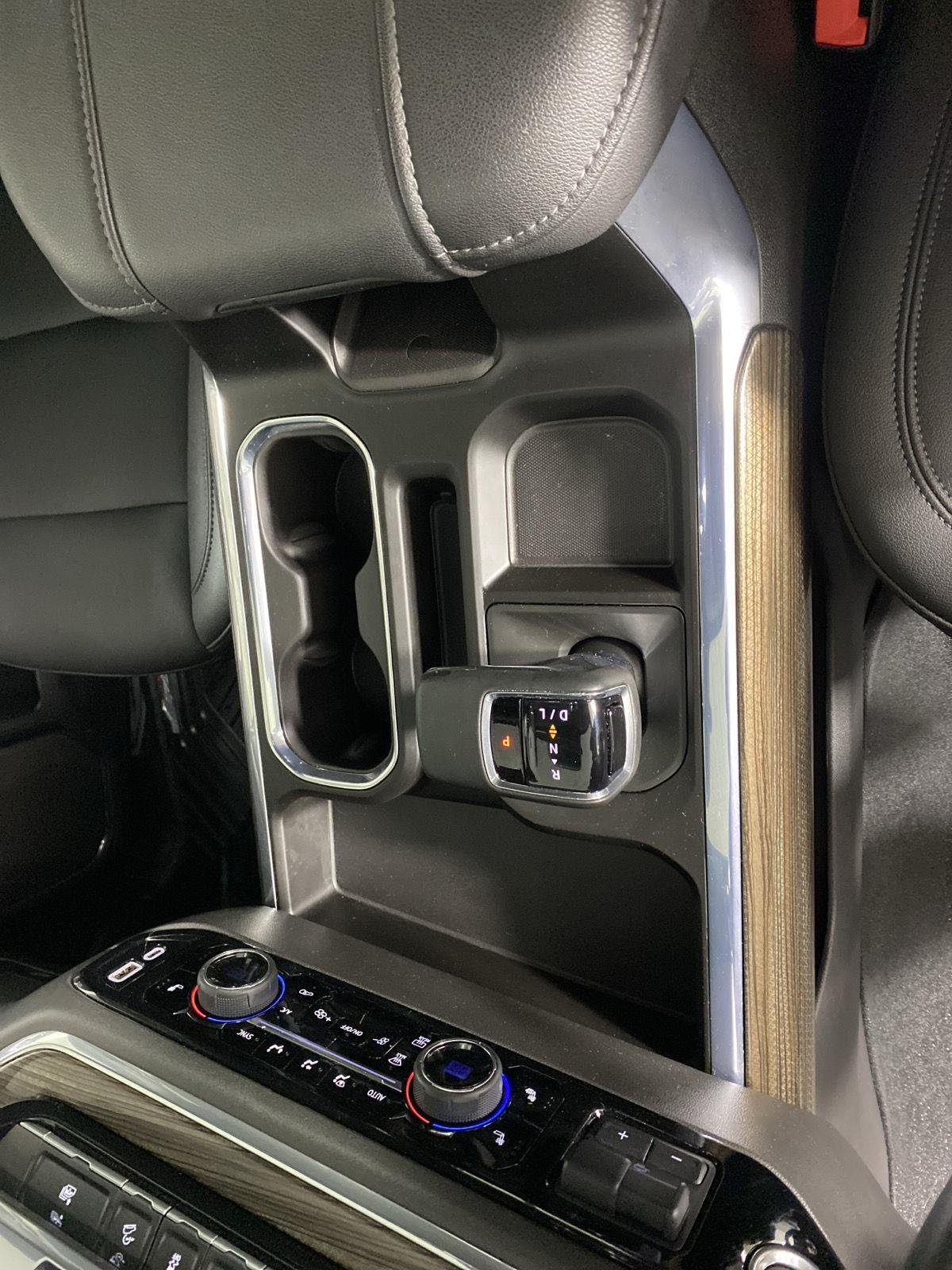 Used 2024 Glacier Blue Metallic Chevrolet LT Trail Boss image 23