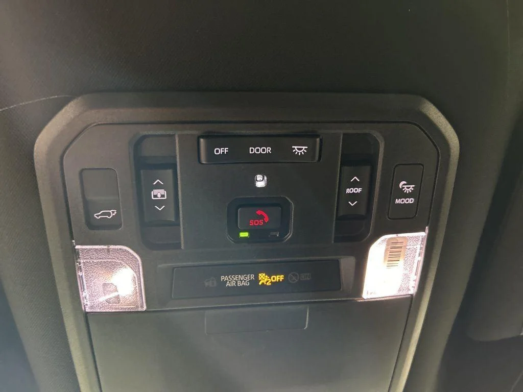 Used 2026 Magnetic Gray Metallic Toyota Platinum image 41