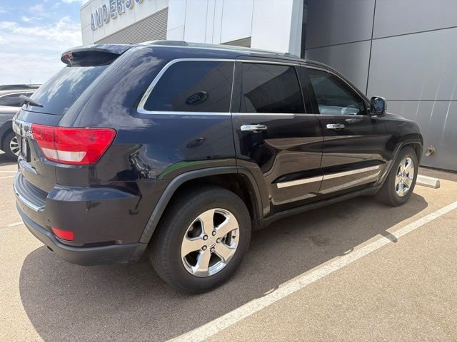 Used 2011 Jeep Grand Cherokee Limited with VIN 1J4RR5GT7BC610452 for sale in Kingman, AZ