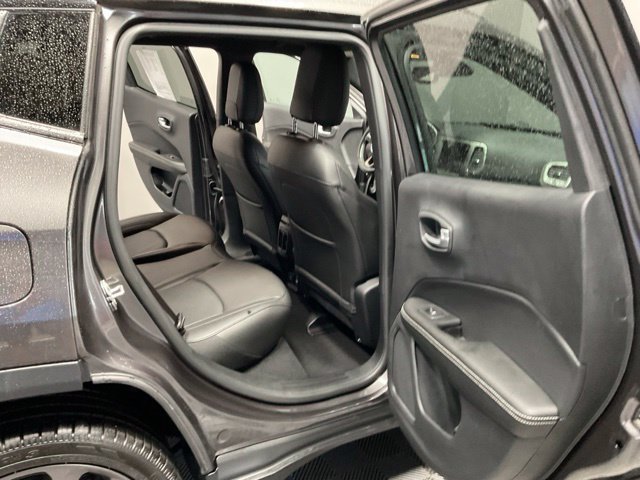 Certified Used 2021 Crystal Metallic Jeep 80th Special Edition image 24