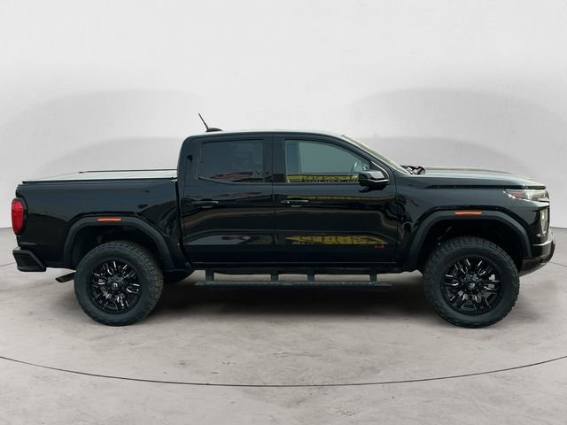 Used 2023 Black GMC AT4 image 4