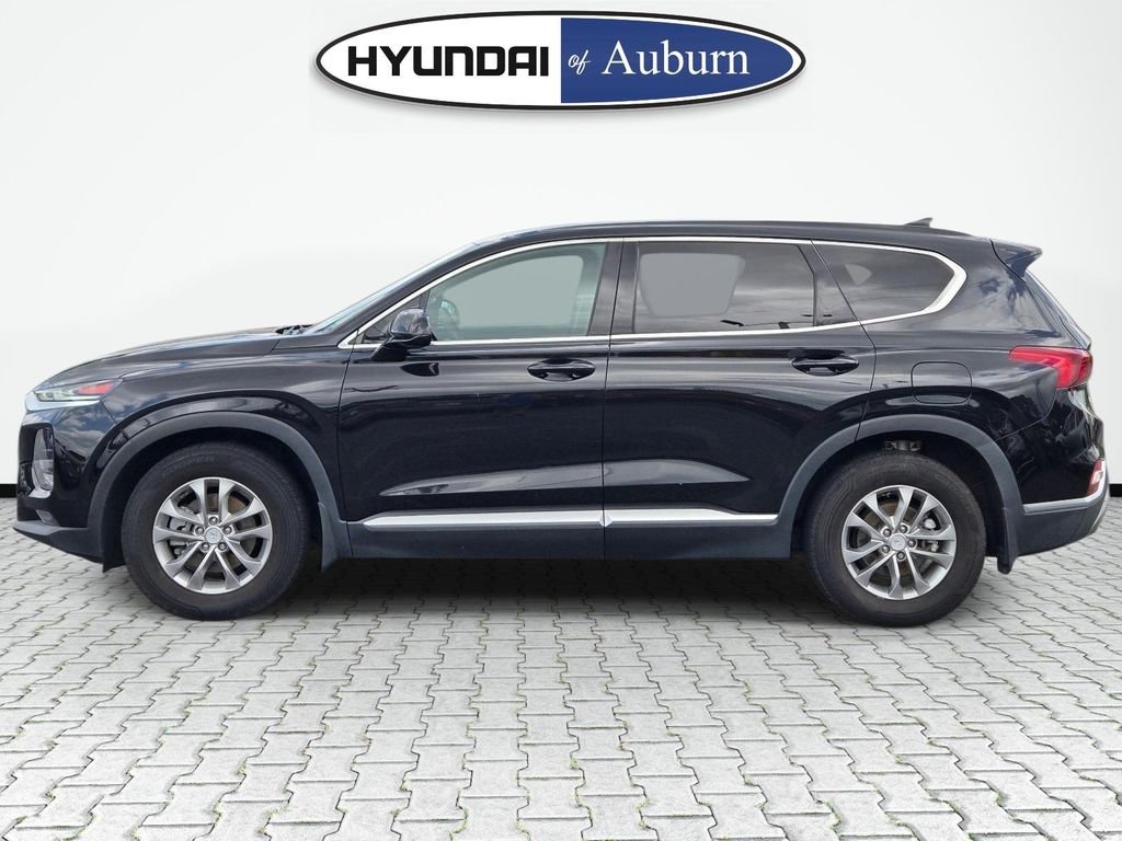 Used 2020 Black Hyundai SEL image 10
