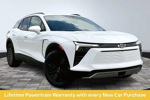 2025 Chevrolet Blazer EV LT