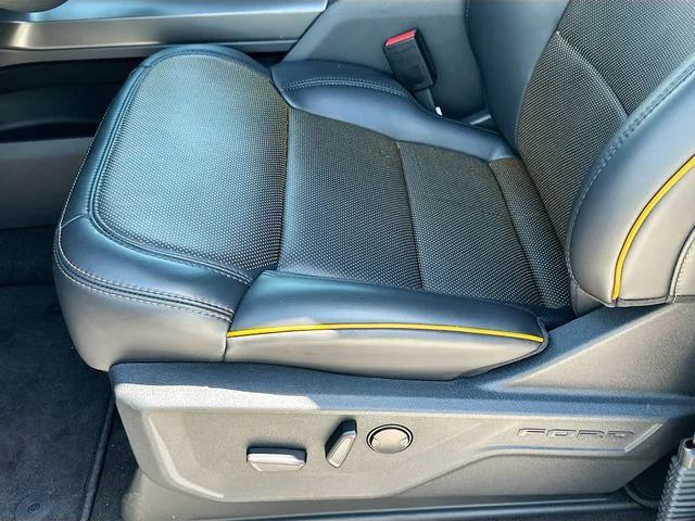 New 2025 Black Metallic Ford Tremor image 14
