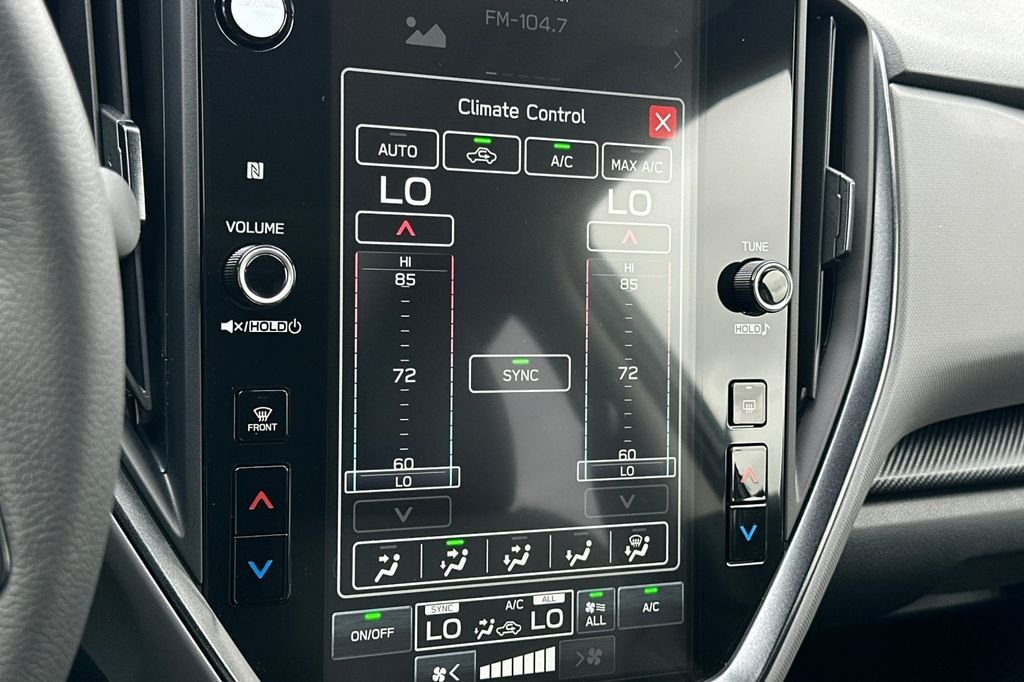 New 2026 MAGNETITE GRAY PEARL Subaru Limited Hybrid image 27