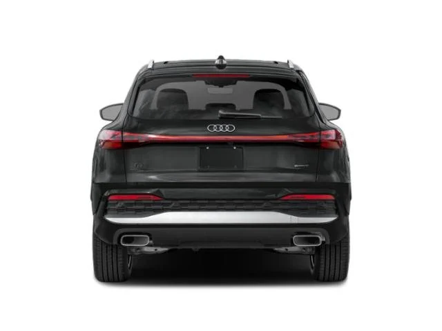 Used 2025 Black Metallic Audi Prestige image 5