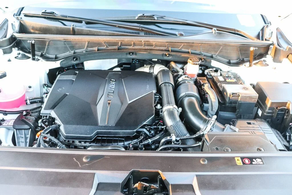 Used 2024 White Hyundai XRT image 30