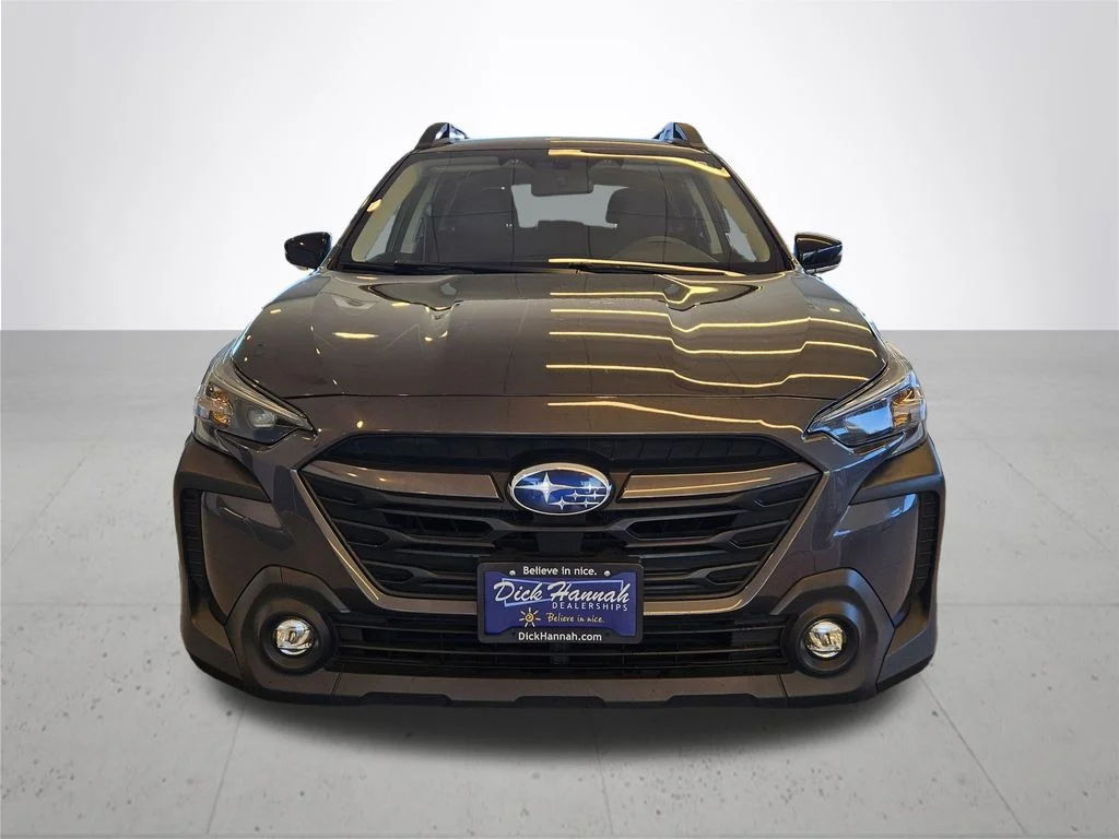 Used 2024 Gray Subaru Premium image 3