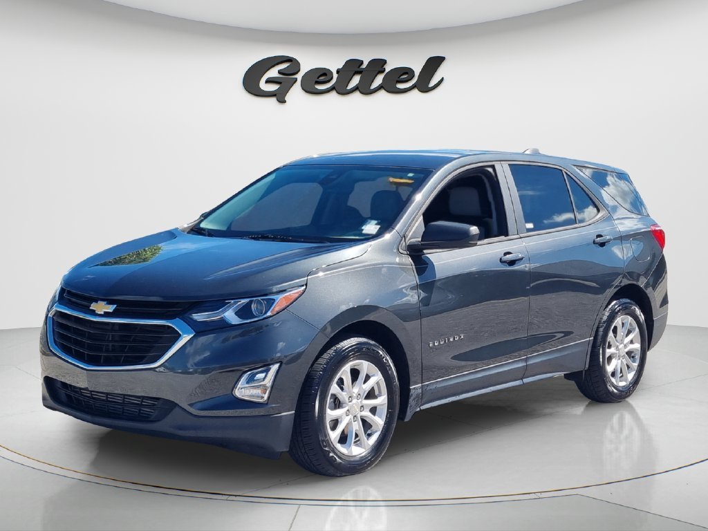 2020 Chevrolet Equinox