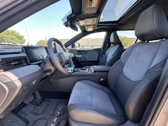 Certified Used 2026 Black Toyota XSE image 25