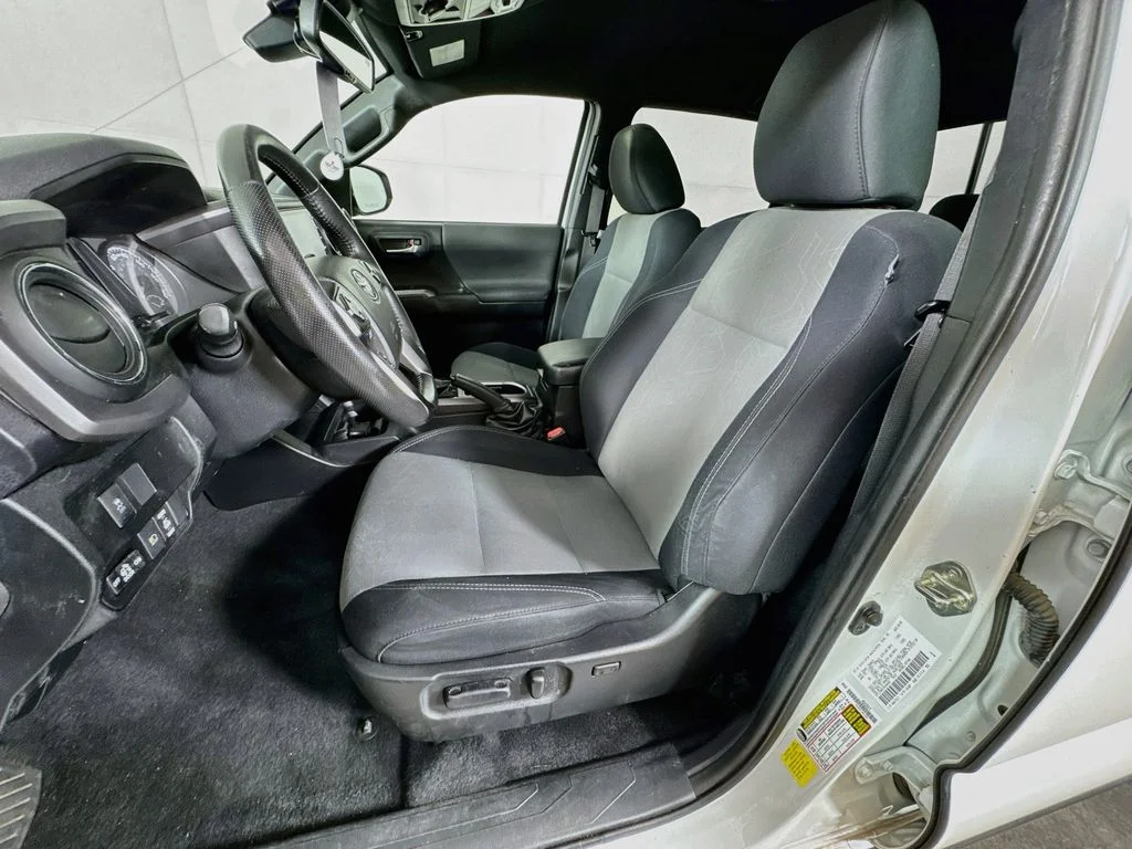 Used 2021 White Toyota TRD Off-Road image 24