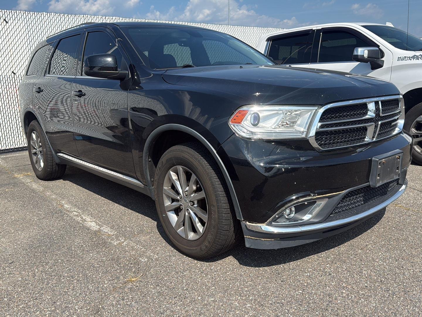 2018 Dodge Durango SXT Plus AWD's photo