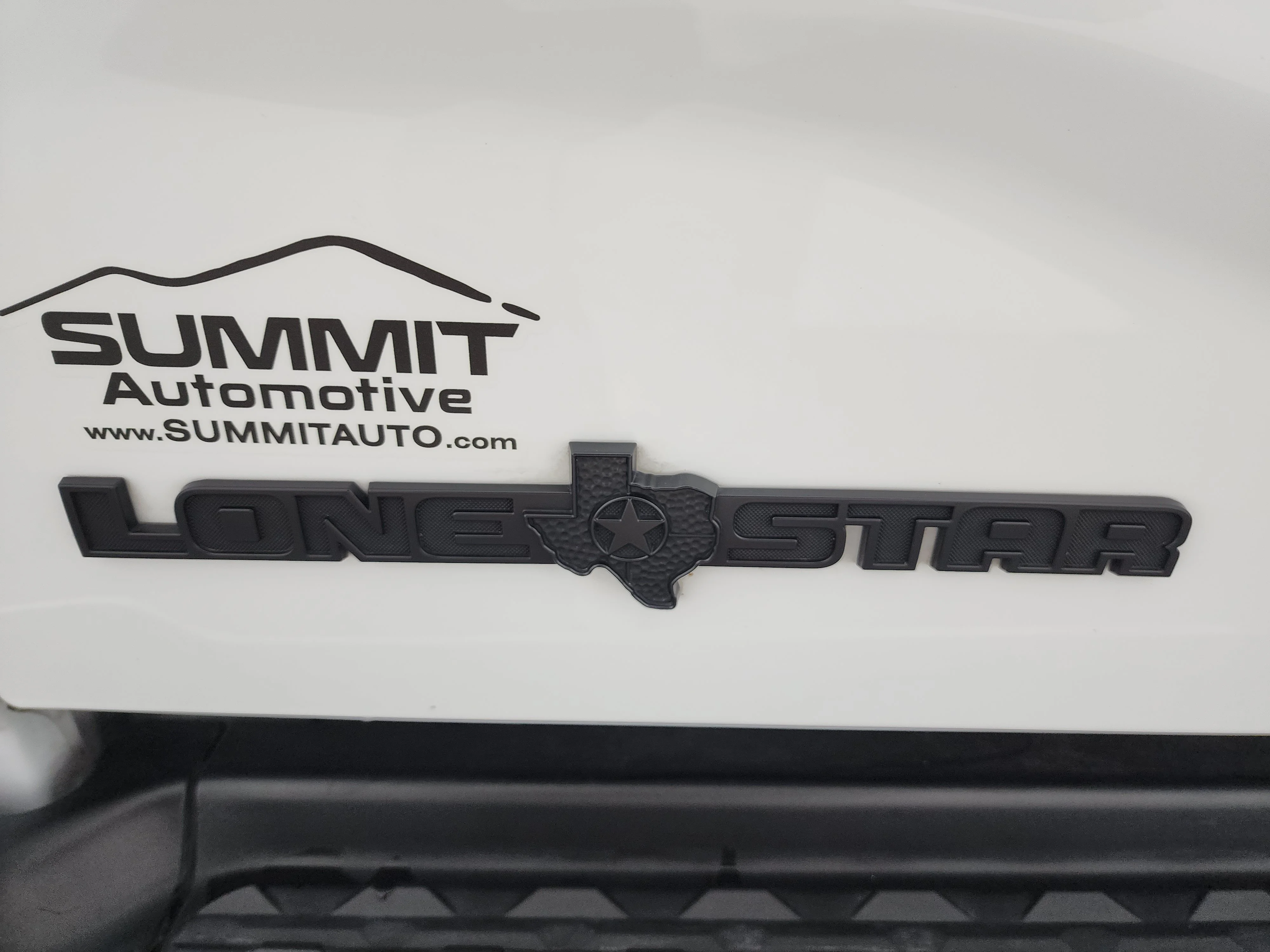 Used 2025 Bright White Clearcoat Ram Big Horn image 32