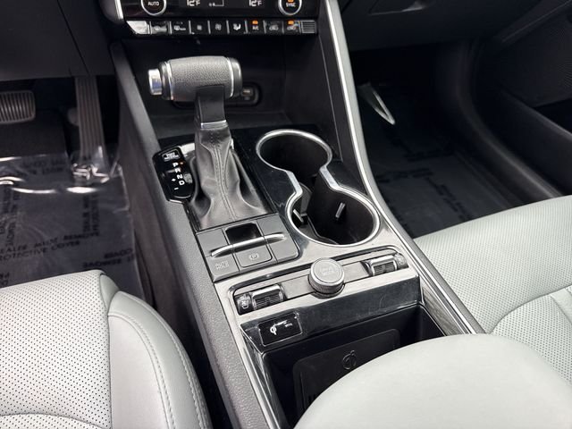 2021 Kia K5 EX - Photo 21