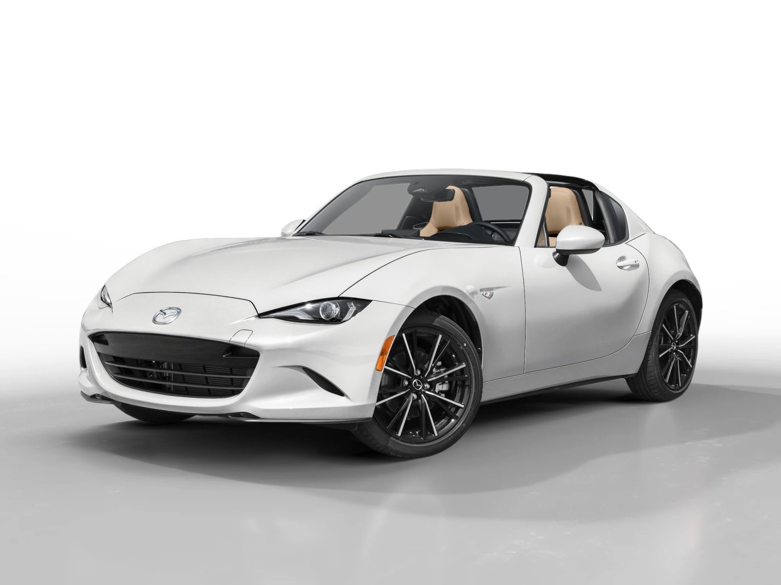 2026 Mazda MX-5 Miata GT RF 6MT's photo