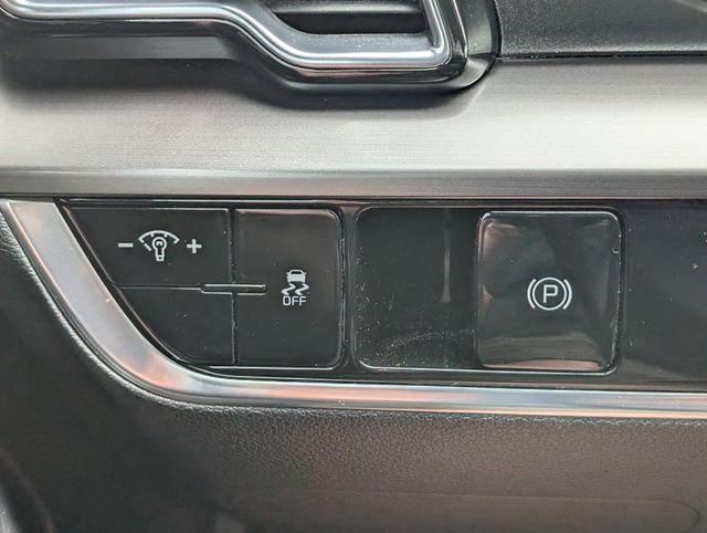 Used 2025 Black Kia EX image 24