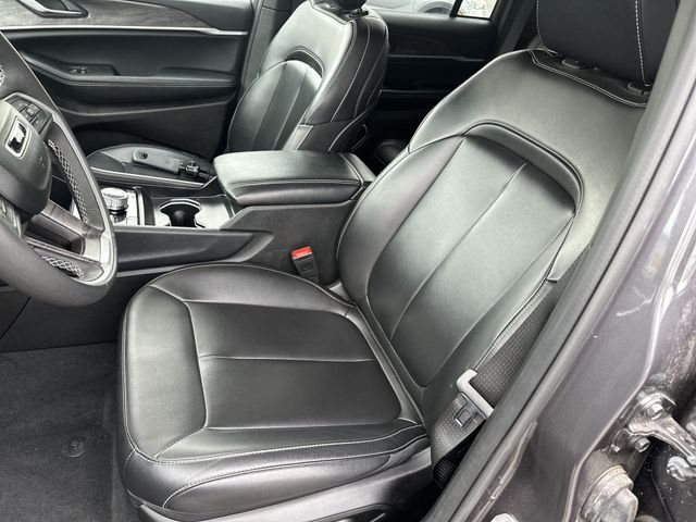 Certified Used 2025 Gray Jeep 4xe image 15