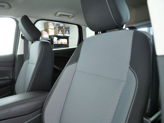 Certified Used 2019 White Ford SE image 18