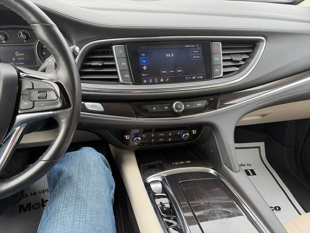 Used 2024 Ebony Twilight Metallic Buick Essence image 23
