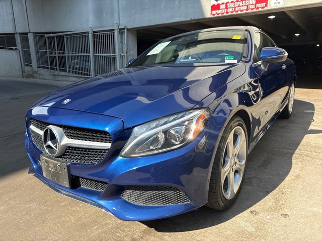 2017|Mercedes-Benz|C-Class|C 300|2D Coupe