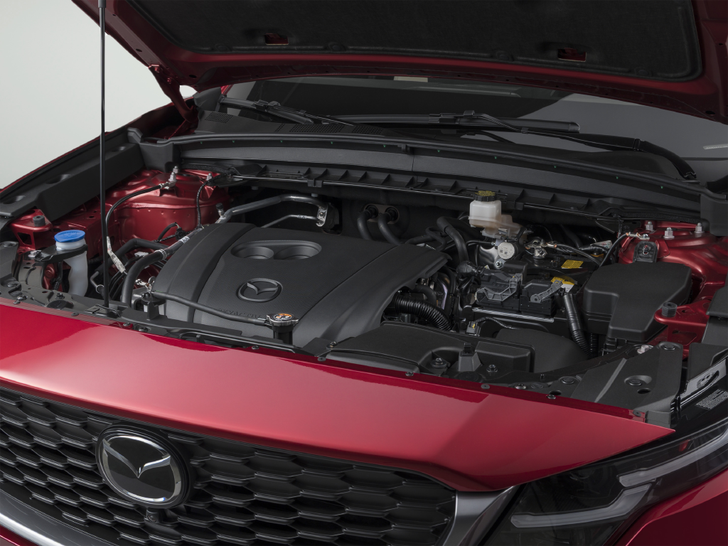 New 2026 Soul Red Crystal Metallic Mazda 2.5 S Preferred image 15
