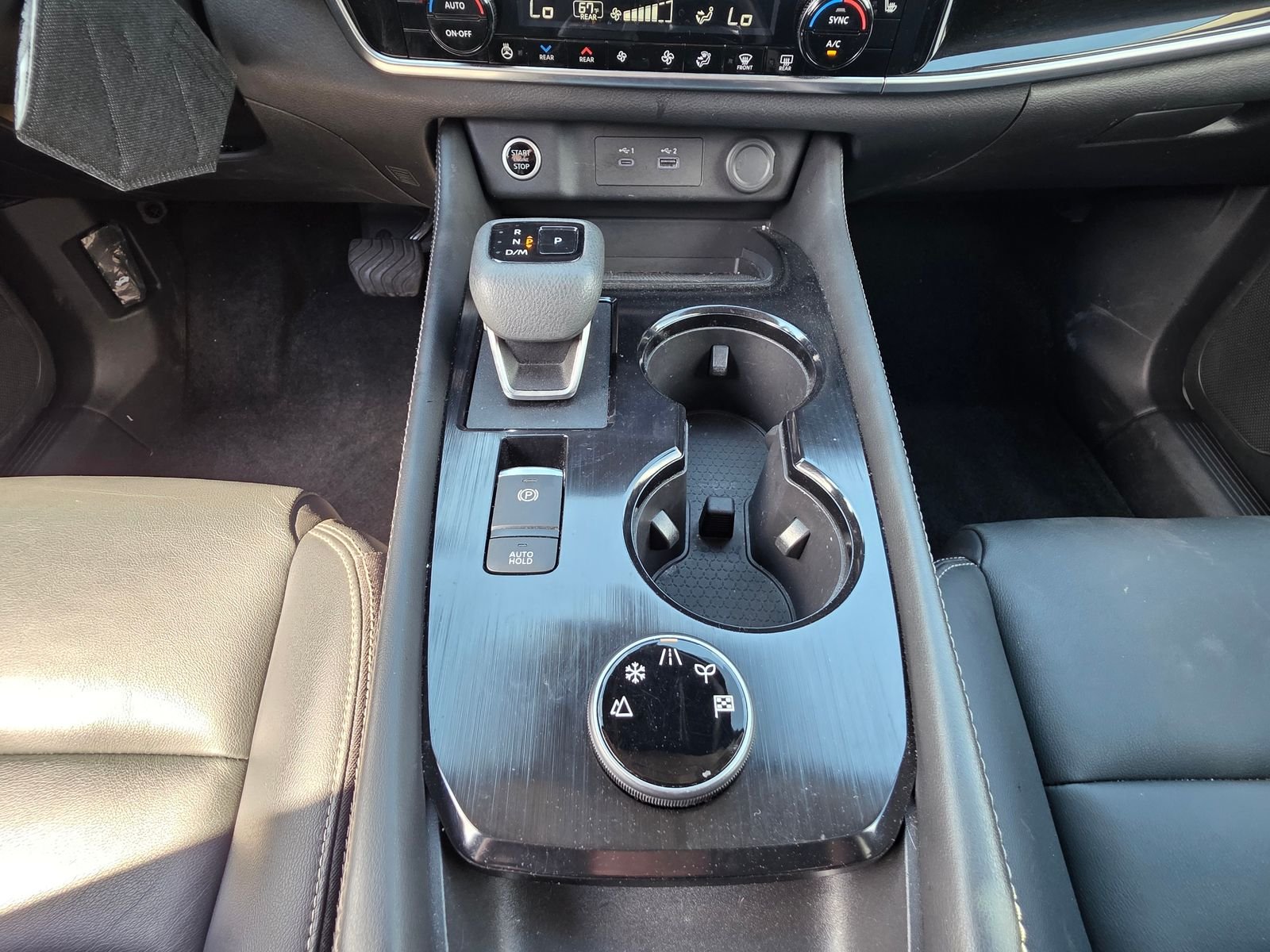 Used 2023 Gray Nissan SL image 20