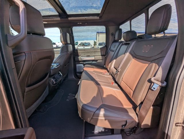 Used 2022 Gray Ford King Ranch image 11