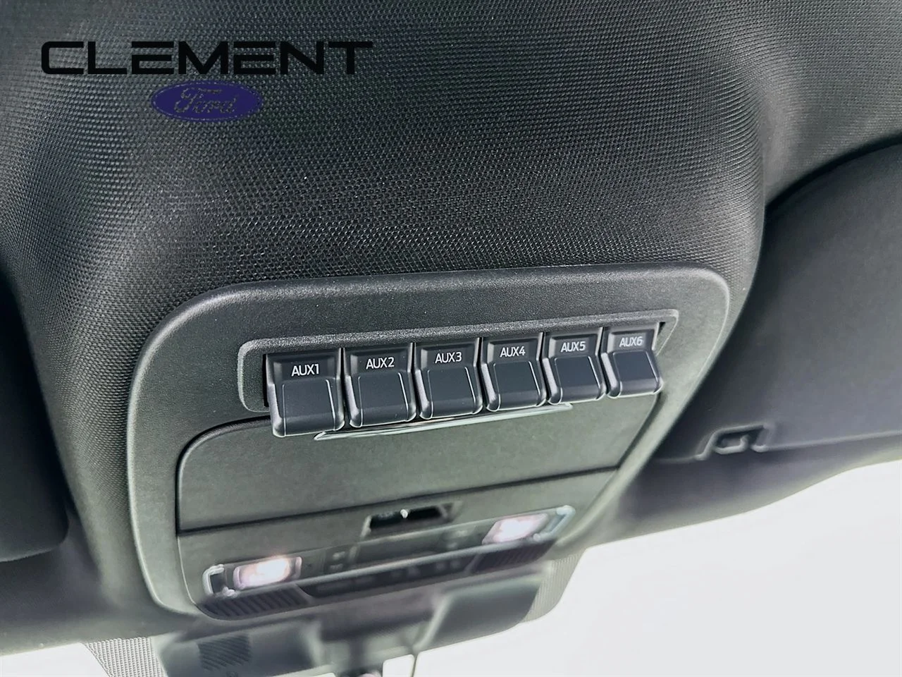New 2026 Antimatter Blue Metallic Ford Tremor® image 23