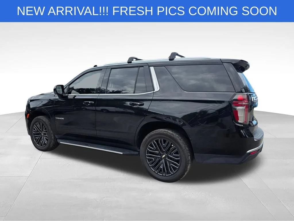 Used 2021 BLACK Chevrolet LT image 4