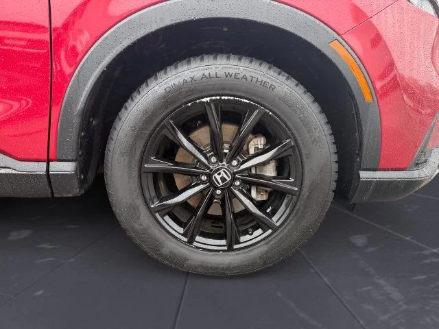 Used 2024 Red Honda Sport-L image 49