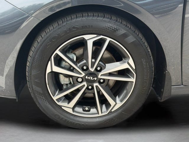 Certified Used 2024 Gray Kia LXS image 45