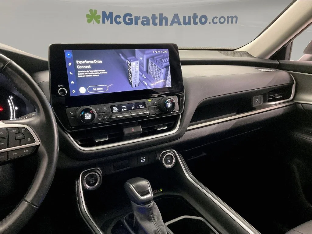 Certified Used 2024 Beige Toyota XLE image 9