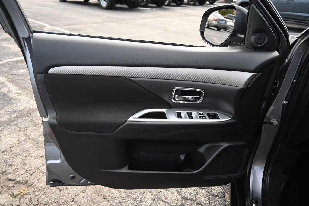 Certified Used 2018 Silver Mitsubishi ES image 18