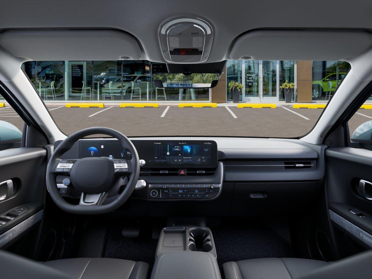 New 2027 Digital Teal Hyundai SEL image 11