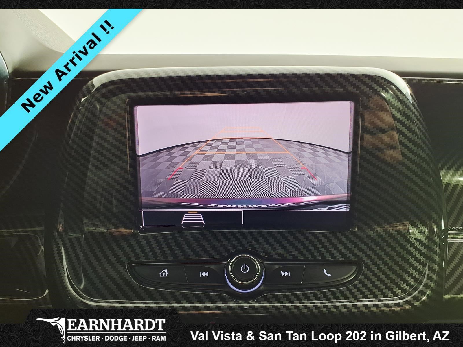 Used 2023 Black Chevrolet 1LT image 18
