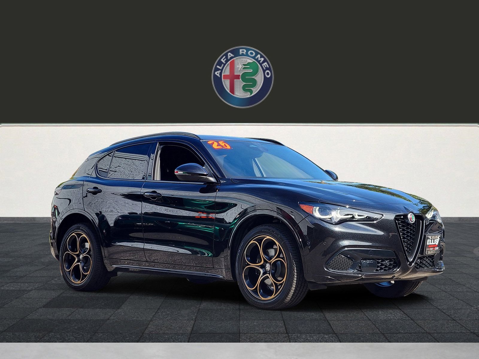 2025 Alfa Romeo Stelvio